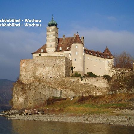 Gaestehaus Am Weinberg - Schlager Prinzersdorf Kültér fotó