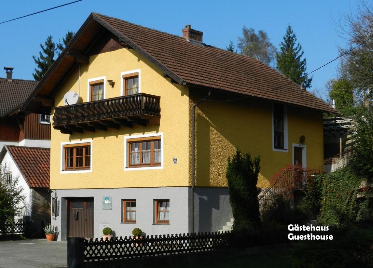 Gaestehaus Am Weinberg - Schlager Prinzersdorf Kültér fotó