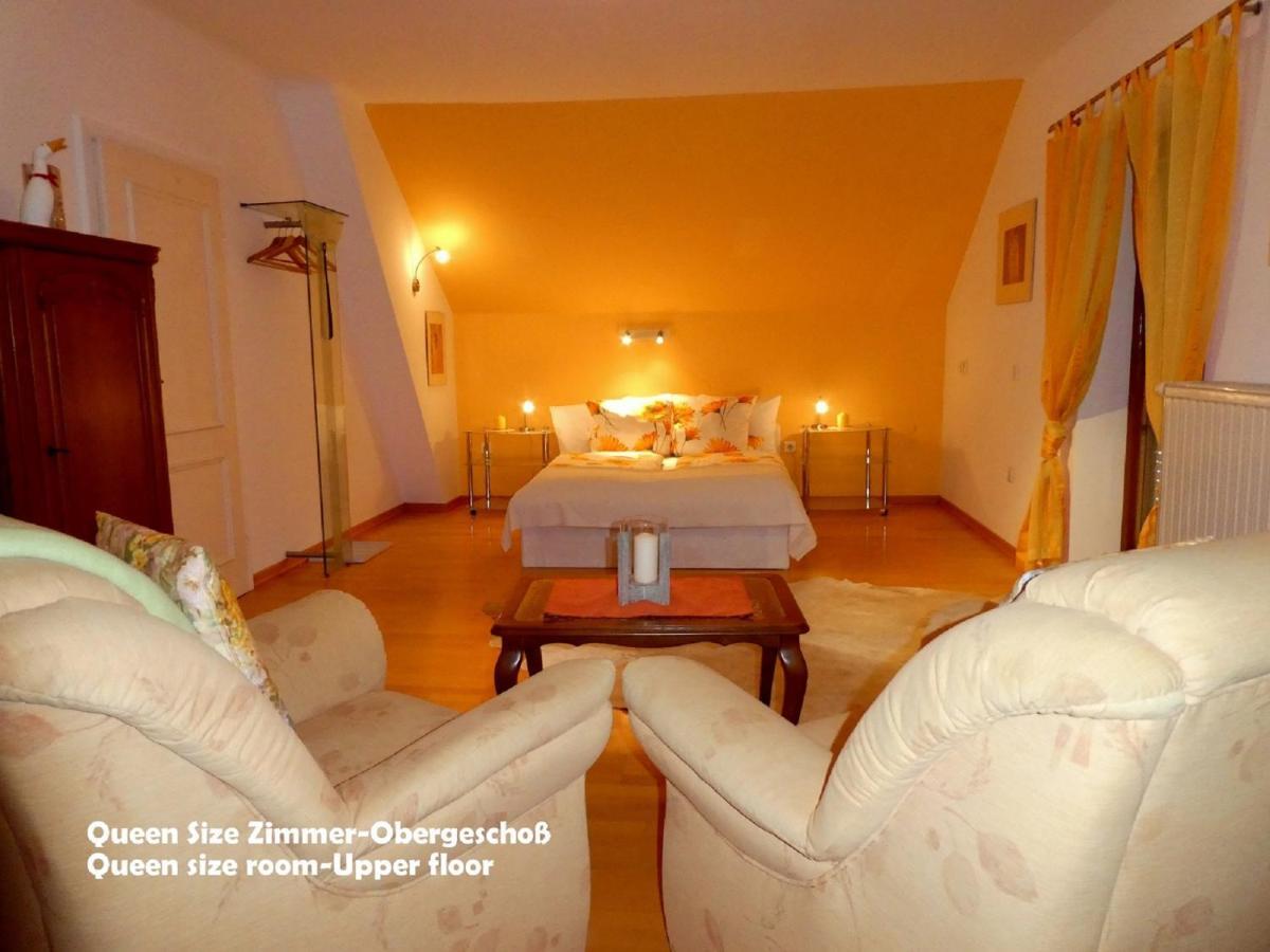 Gaestehaus Am Weinberg - Schlager Prinzersdorf Kültér fotó