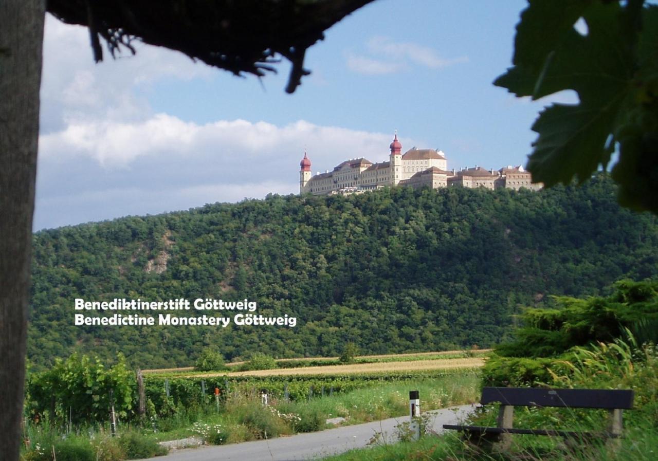 Gaestehaus Am Weinberg - Schlager Prinzersdorf Kültér fotó