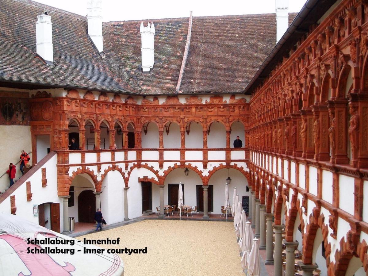 Gaestehaus Am Weinberg - Schlager Prinzersdorf Kültér fotó