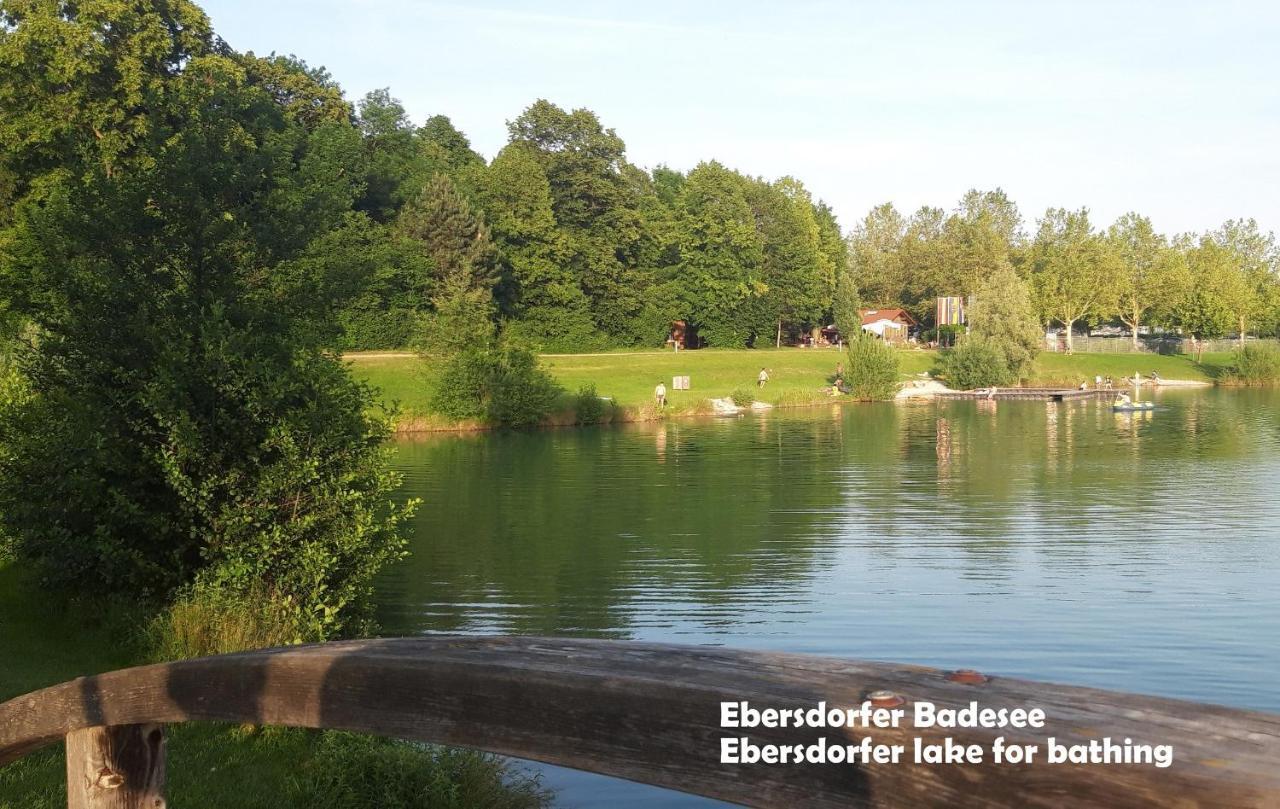 Gaestehaus Am Weinberg - Schlager Prinzersdorf Kültér fotó